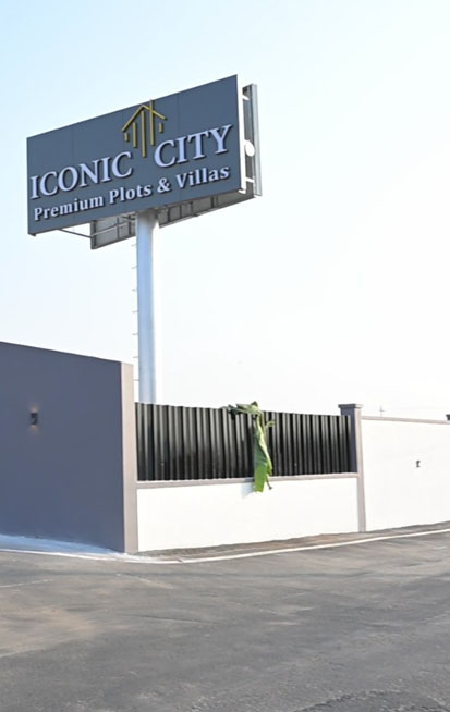 Iconic City Plots